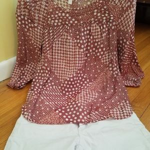 Cute summer top